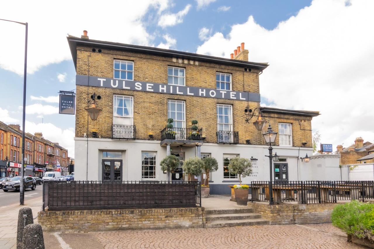 Tulse Hill Hotel London Luaran gambar