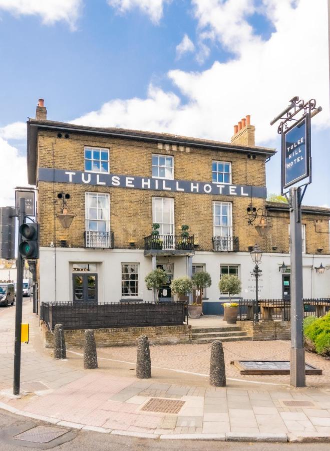Tulse Hill Hotel London Luaran gambar
