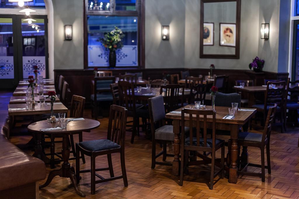 Tulse Hill Hotel London Luaran gambar