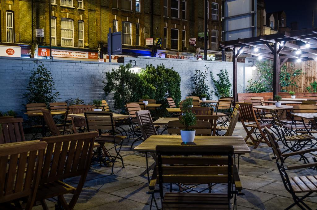 Tulse Hill Hotel London Luaran gambar