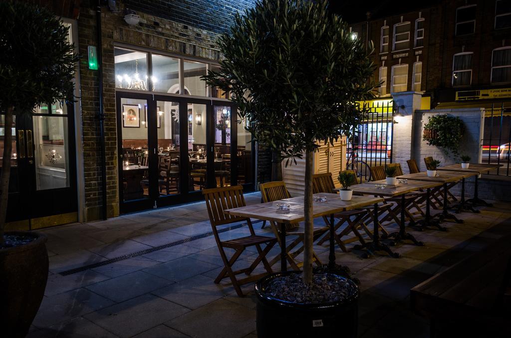Tulse Hill Hotel London Luaran gambar
