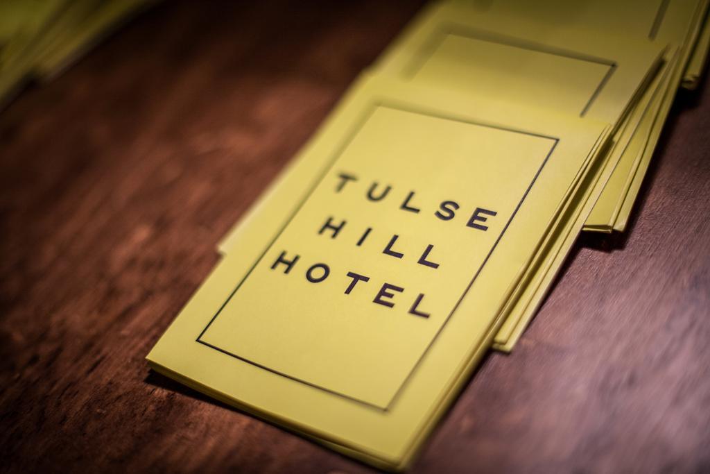 Tulse Hill Hotel London Luaran gambar