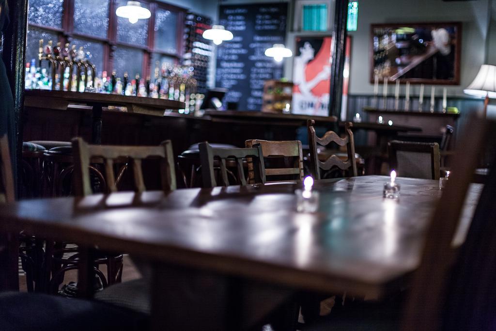 Tulse Hill Hotel London Luaran gambar