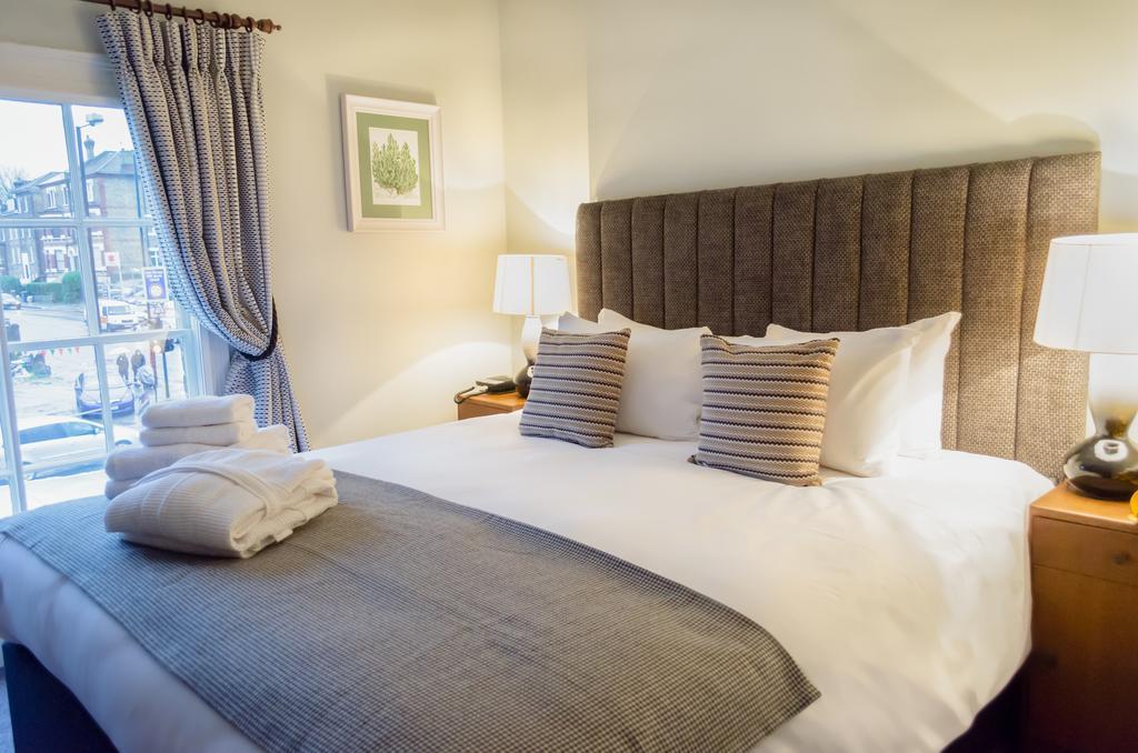 Tulse Hill Hotel London Luaran gambar